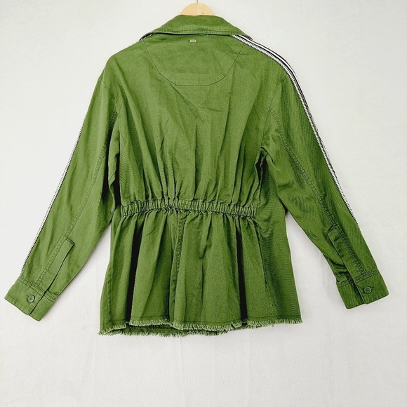 Uniquely Lorna Jane Jasper L/Slv Jacket P6112 - Picture 7 of 8